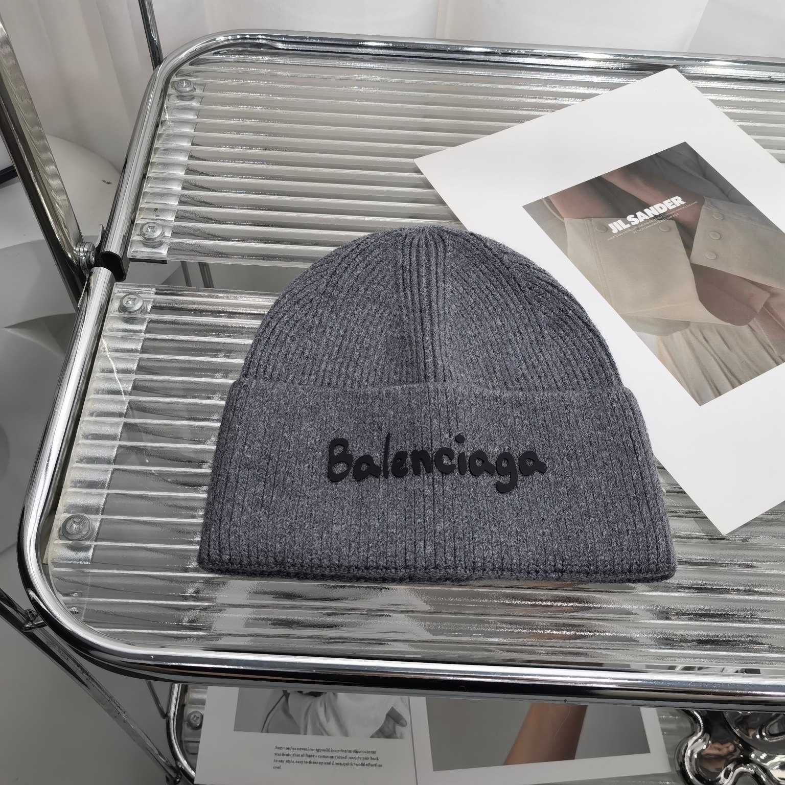 【キャップ 】Balenciaga  -3色