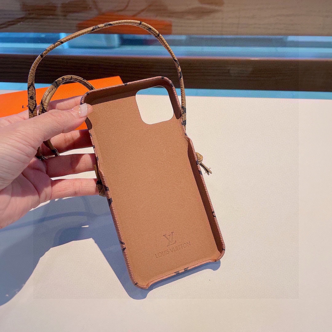 【スマホケース】LV 携帯カバー