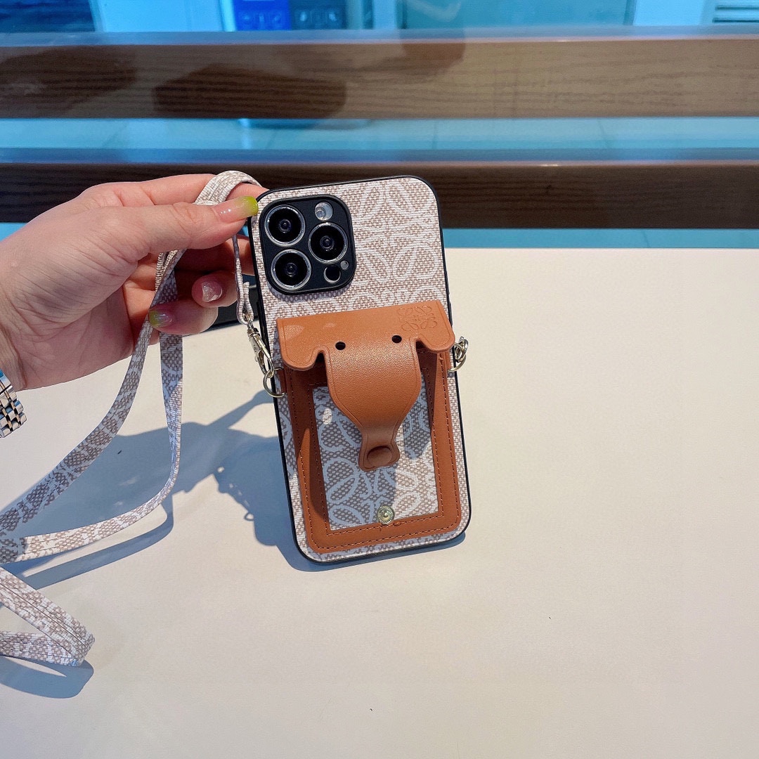 【スマホケース】 LOEWE   携帯カバー   -2色