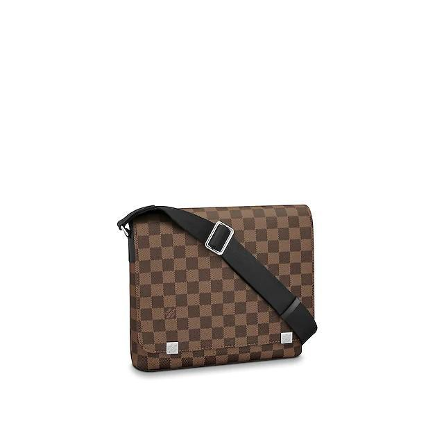 【LOUIS VUITTON】ディストリクト MM NM -3色