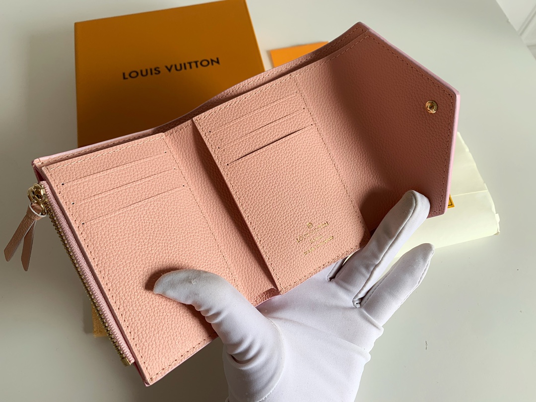 【LOUIS VUITTON】 Empreinte   12 x 9 x 2 cm -5色