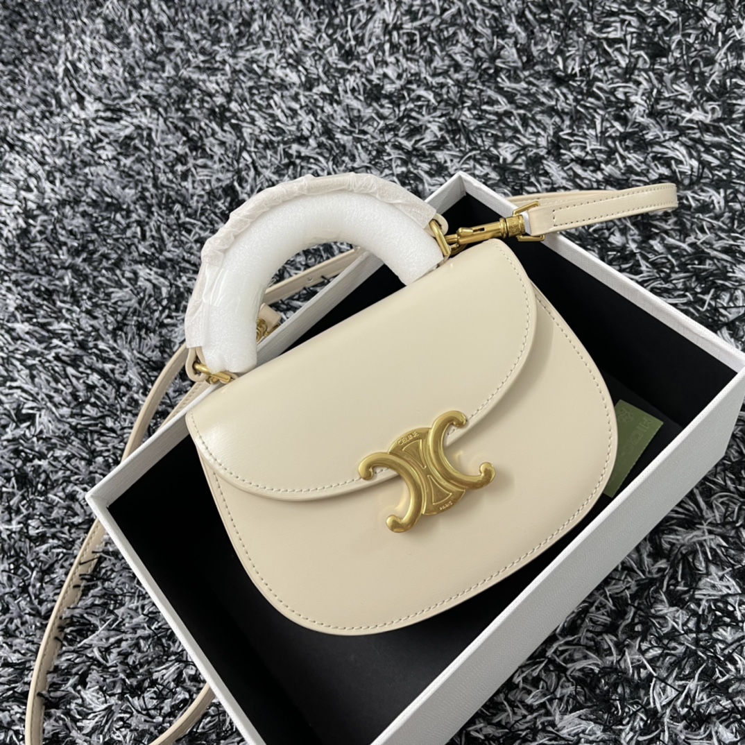 【CELINE】  サイズ:16.5*12*5CM -5色