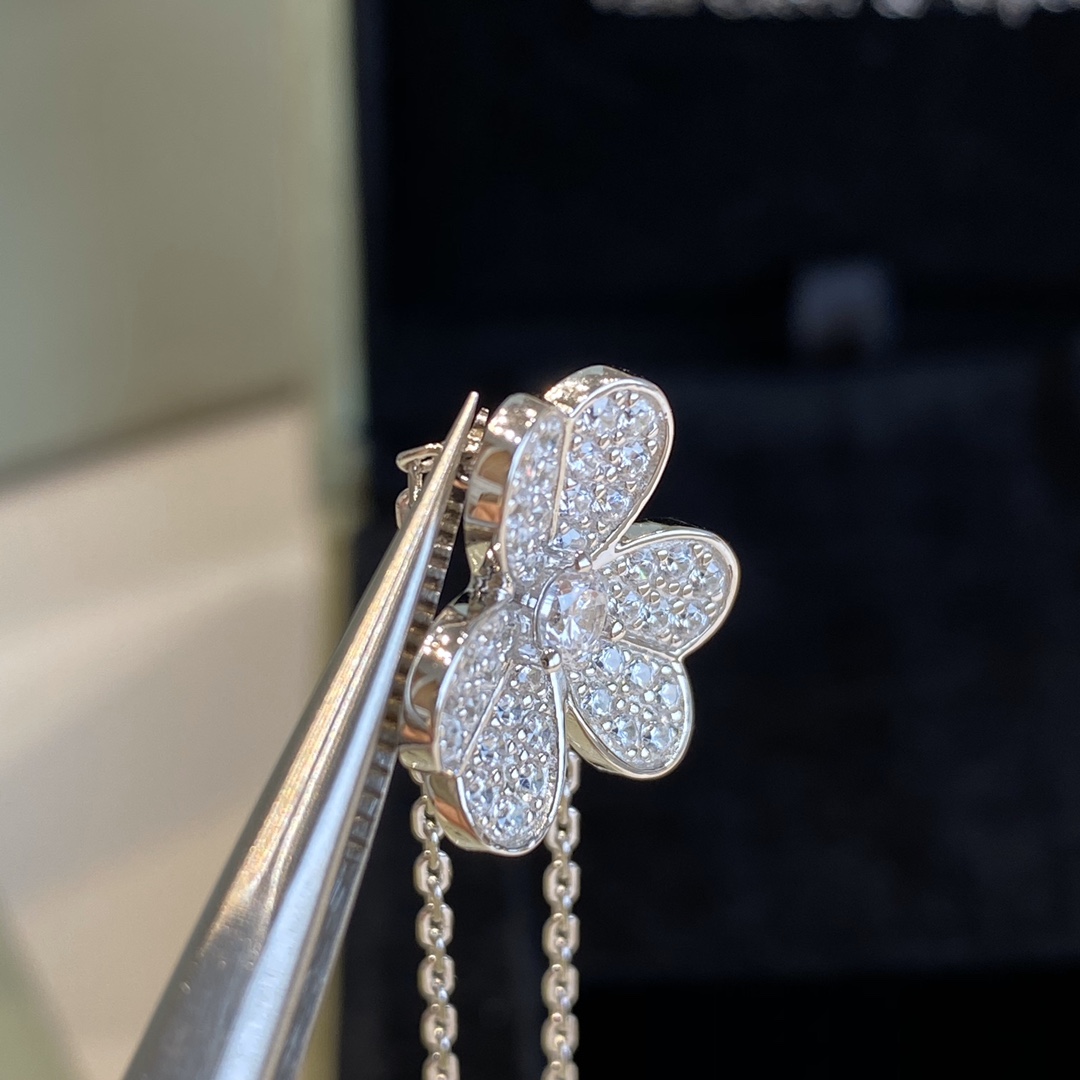 【ネックレス】★Van Cleef & Arpels★ 36-40cm