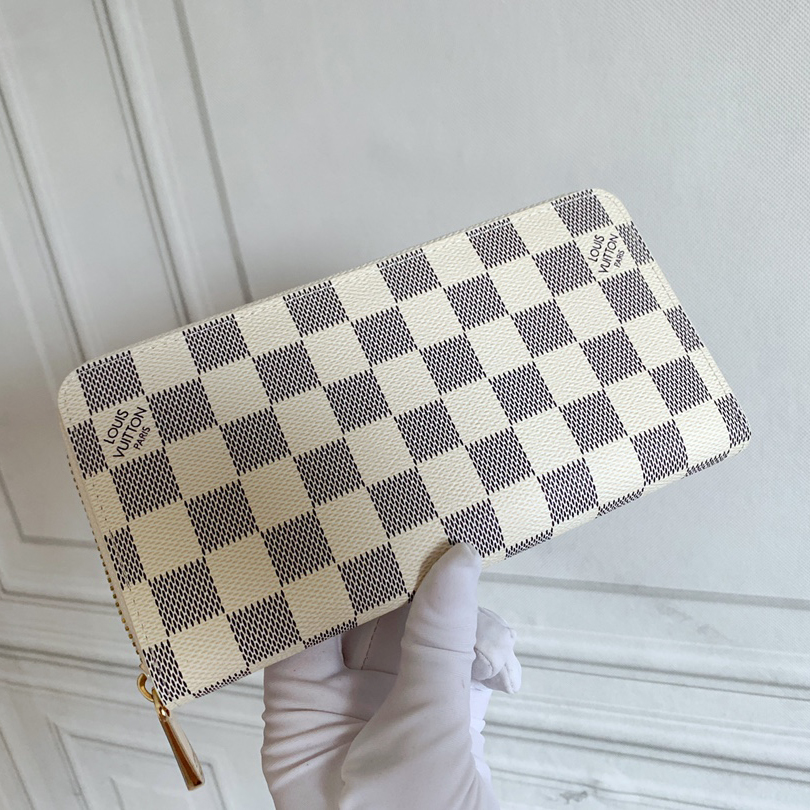 国内在庫(3日にお届け)  【LOUIS VUITTON】財布 N61350