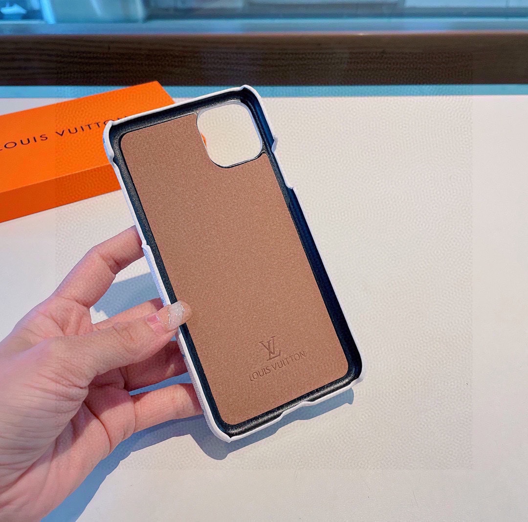 【スマホケース】LV 携帯カバー  -2色