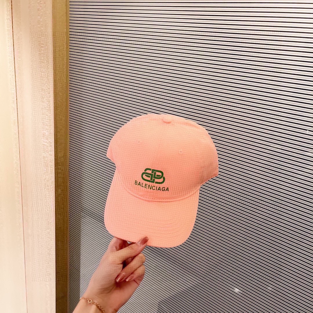 【キャップ 】Balenciaga   -7色