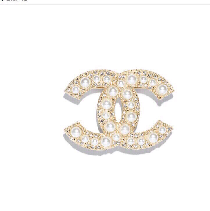 【ブローチ】★CHANEL★