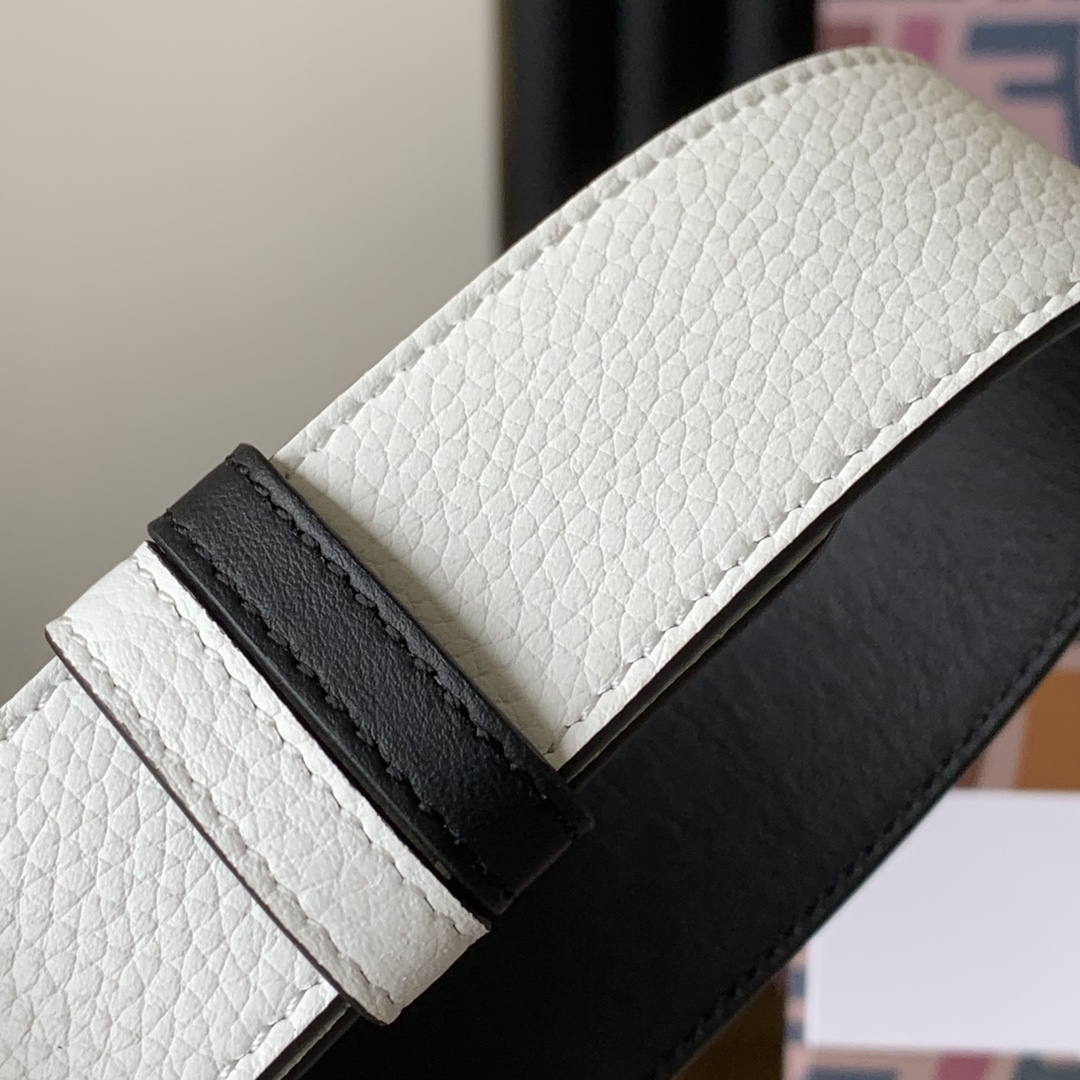 【FENDI】Fendi O’Lock  幅：3.0CM -6色