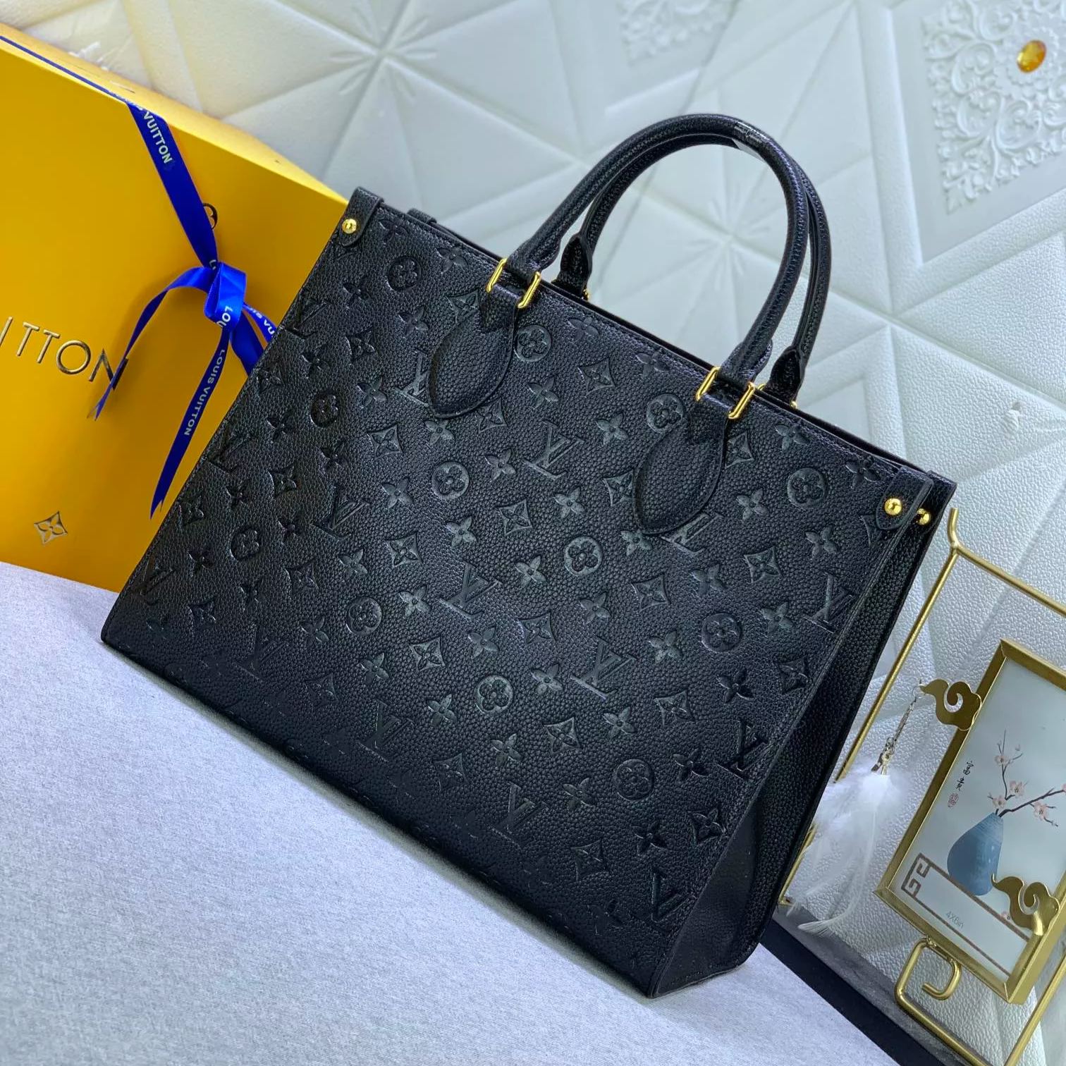 【LOUIS VUITTON】Onthego  34*15*26cm