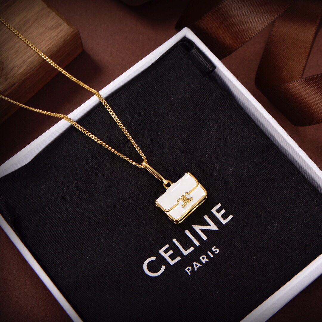 【ネックレス】★CELINE ★