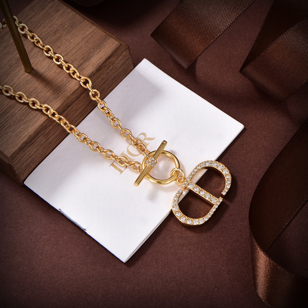【ネックレス】★DIOR★