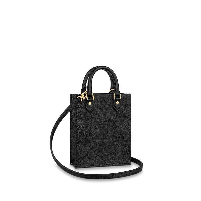 【LOUIS VUITTON】プティットサックプラ