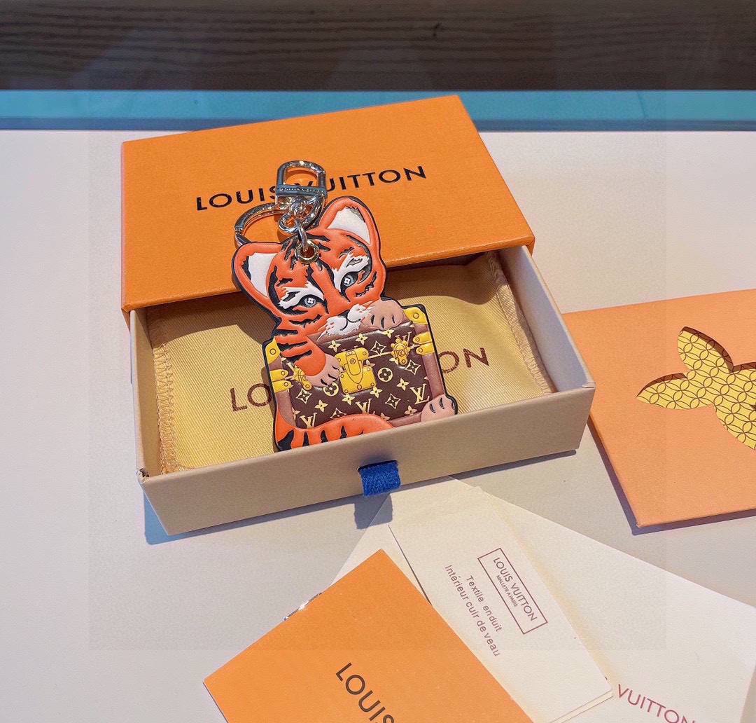 【LOUIS VUITTON】 キーホルダー  チャーム