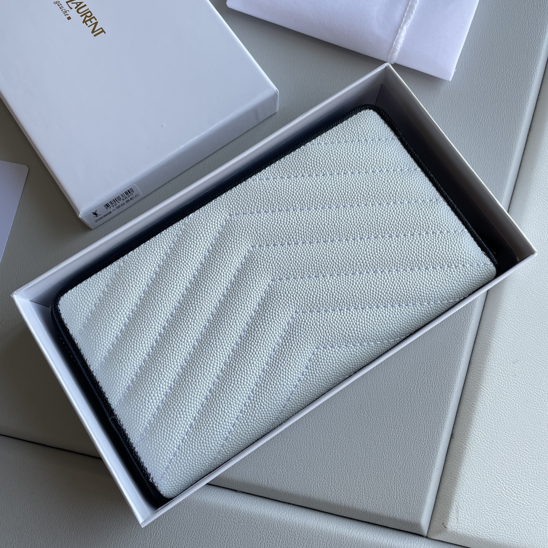 【SAINT LAURENT】 番号:358094  サイズ: 19x9x2cm -2色