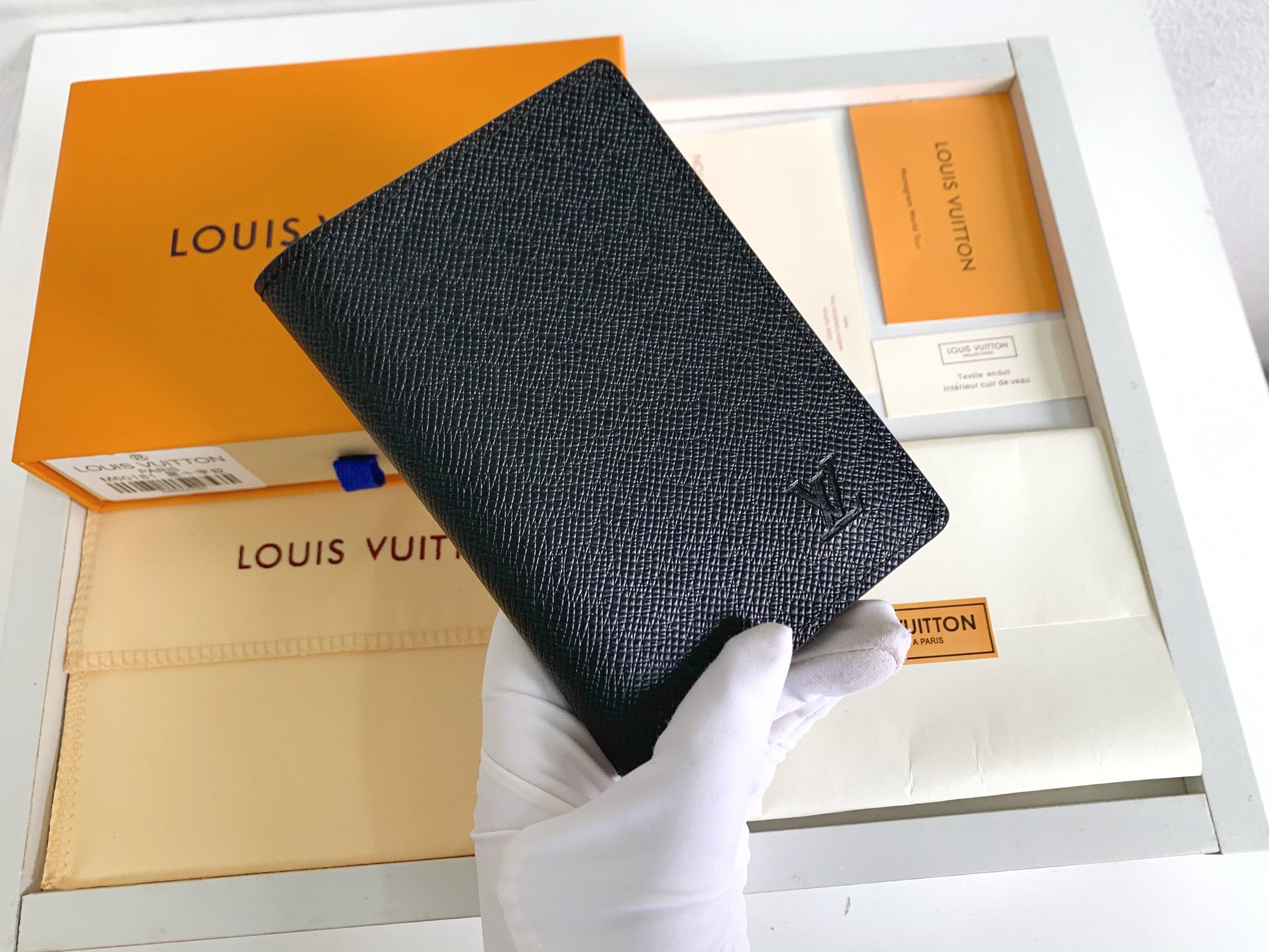 【LOUIS VUITTON】Damier   10x14cm -7色
