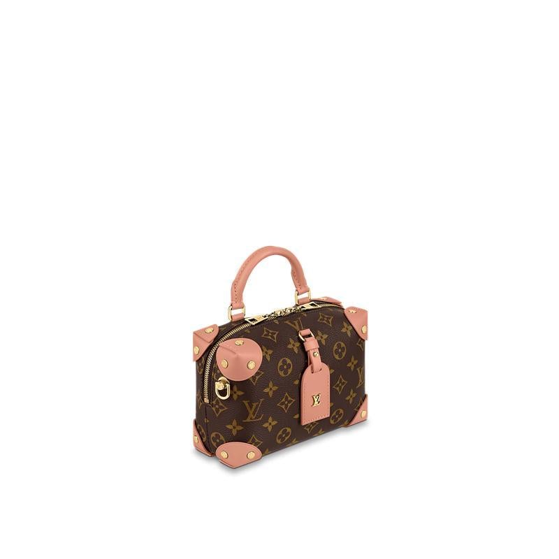 【LOUIS VUITTON】プティットマル スープル 2色 番号:M45571