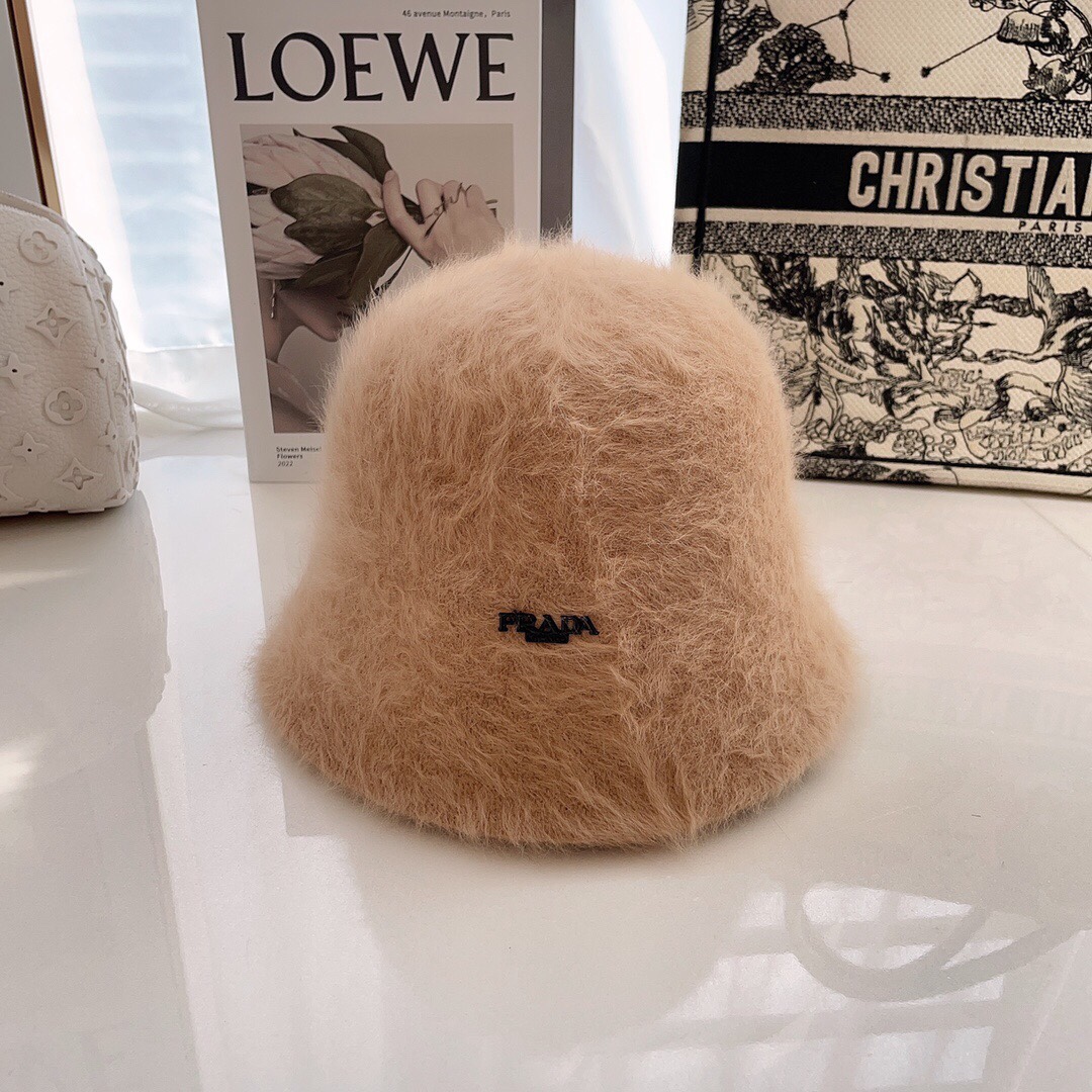【キャップ 】PRADA   -4色