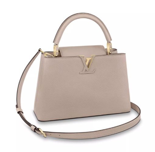 【Louis Vuitton】カプシーヌ MM  番号：M43935 -3色