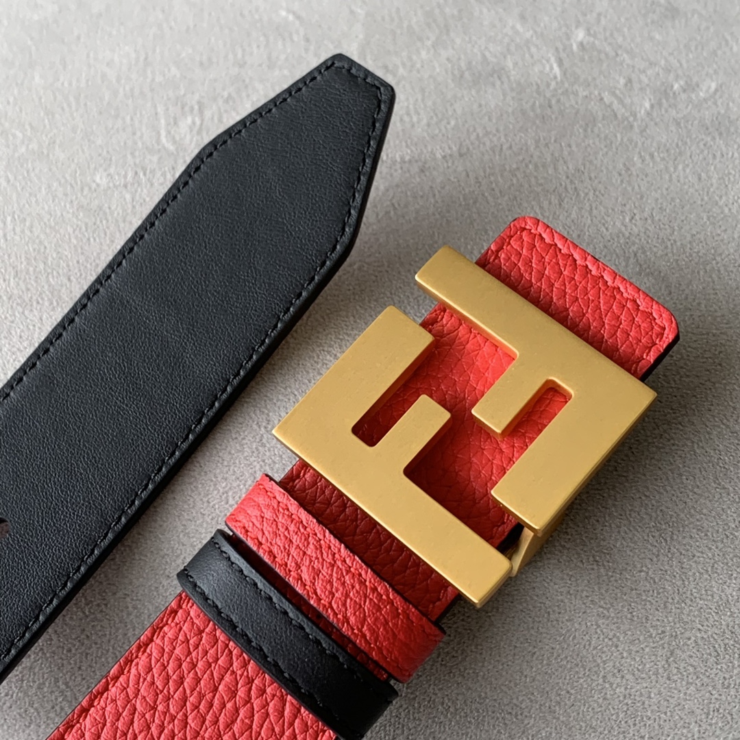 【FENDI】Fendi O’Lock  幅：3.0CM -6色