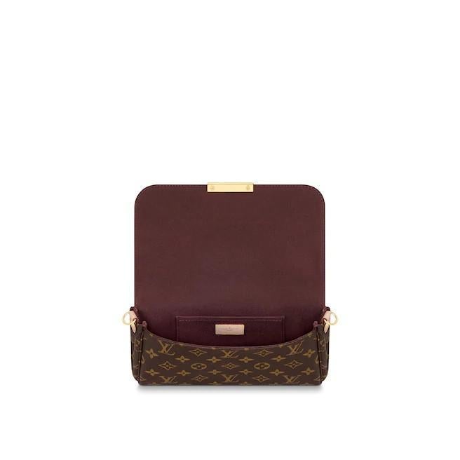 【LOUIS VUITTON】フェイボリット MM