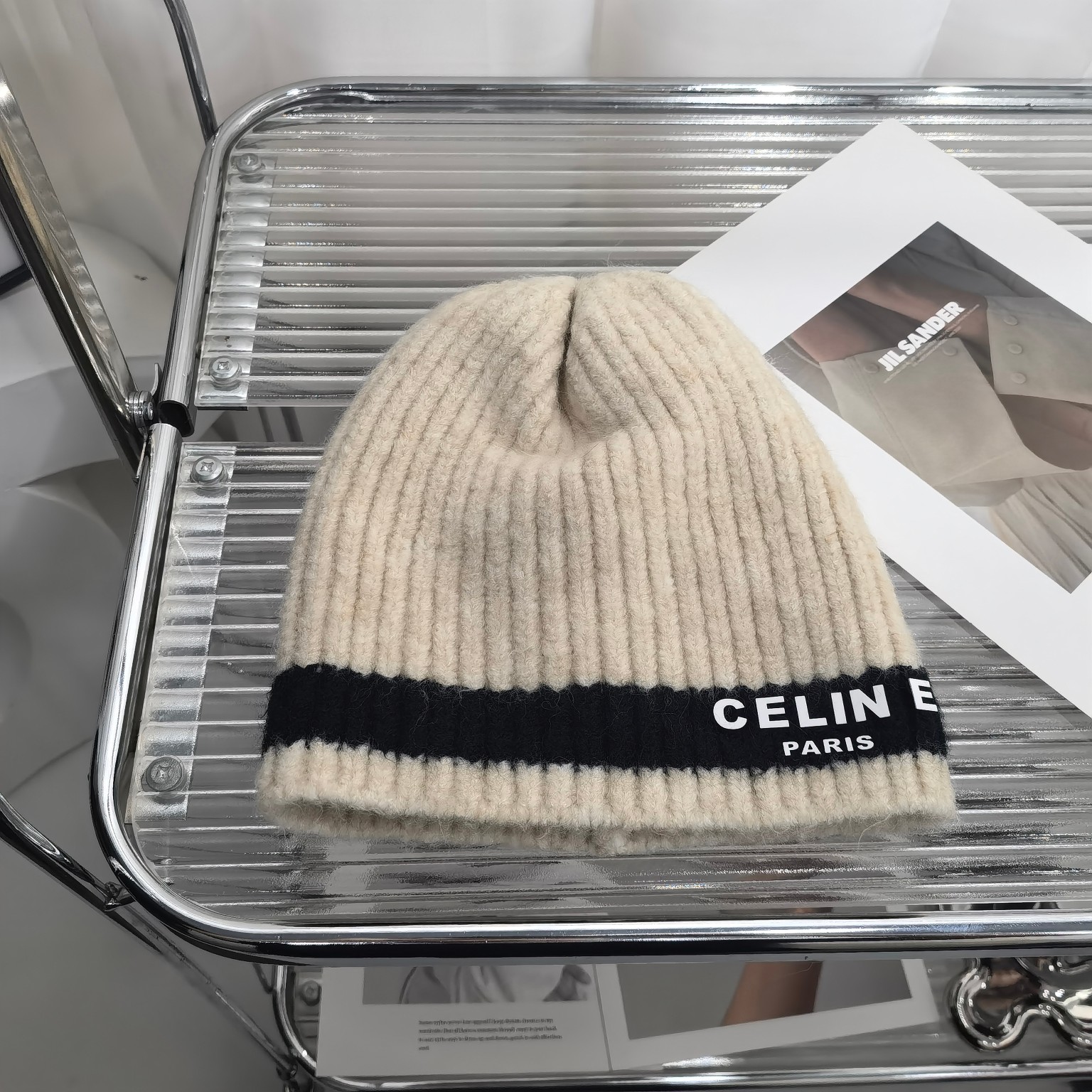 【キャップ 】CELINE  -6色