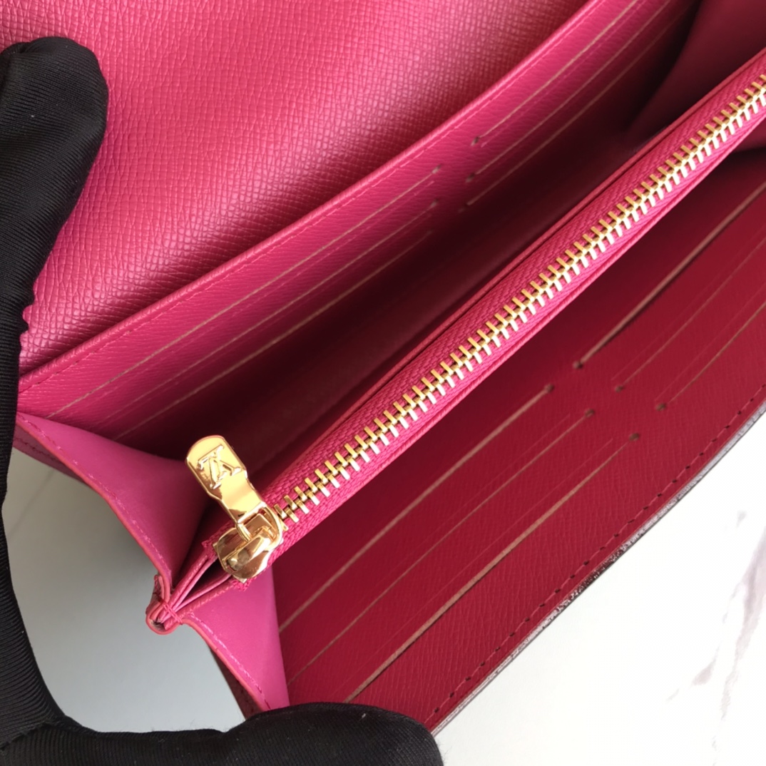 【LOUIS VUITTON】ボタン財布  19x10x2cm -2色