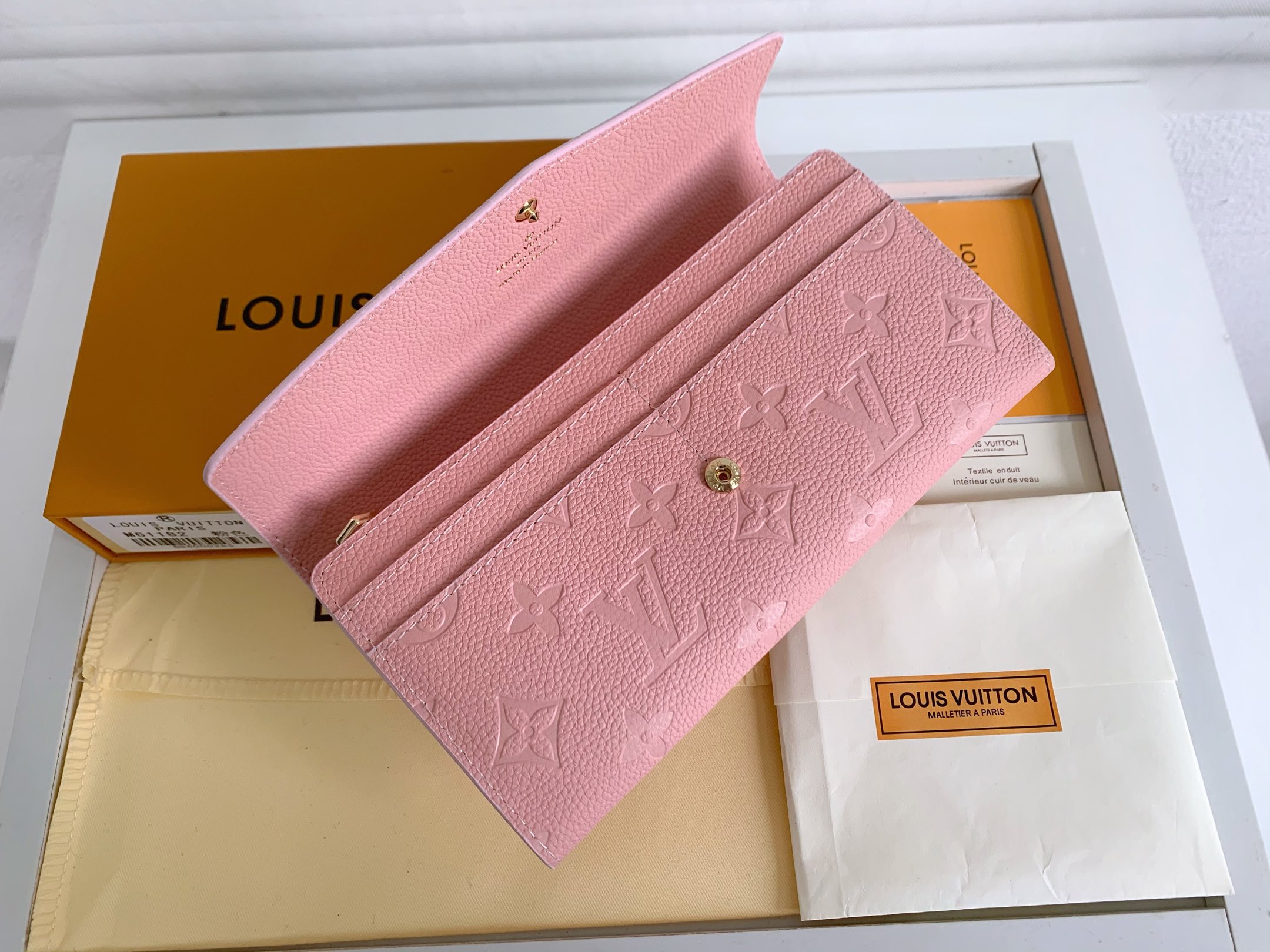 【LOUIS VUITTON】SARAH 19 x 10 x 2.5 cm -7色