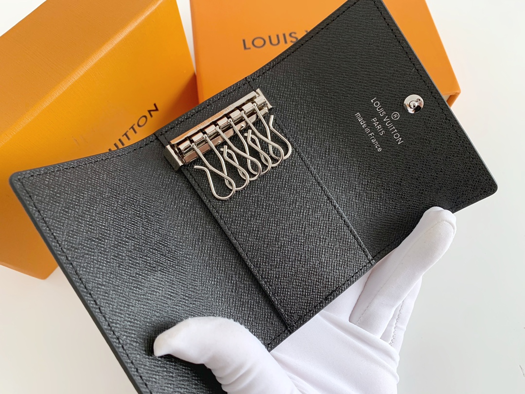 【LOUIS VUITTON】キーケース  10.5x 7.0 cm -10色