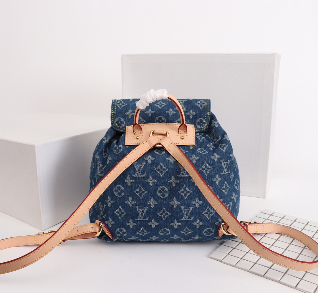 【LOUIS VUITTON】28*19*30cm -2色
