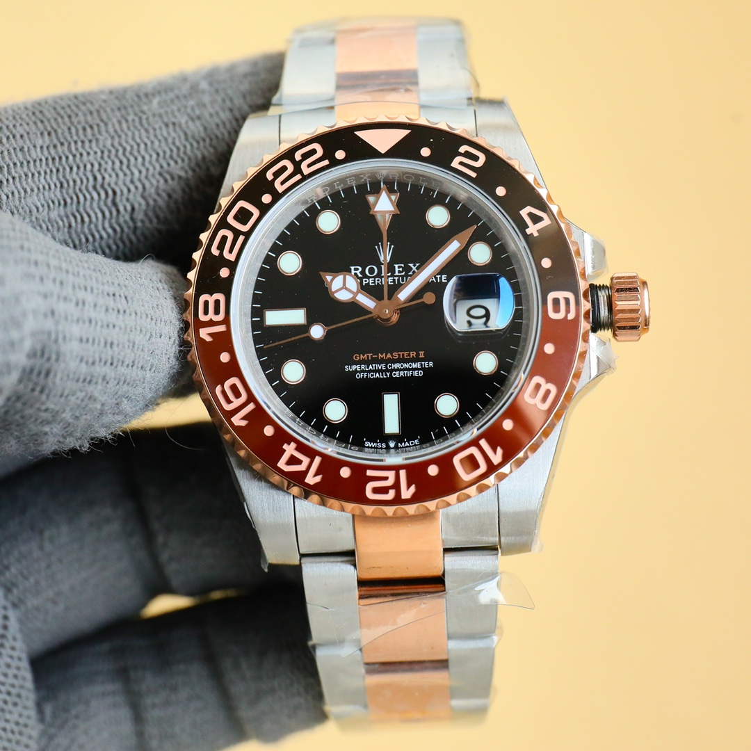 国内在庫(3日にお届け) ROLEX  メンズ 腕時計 DL000478