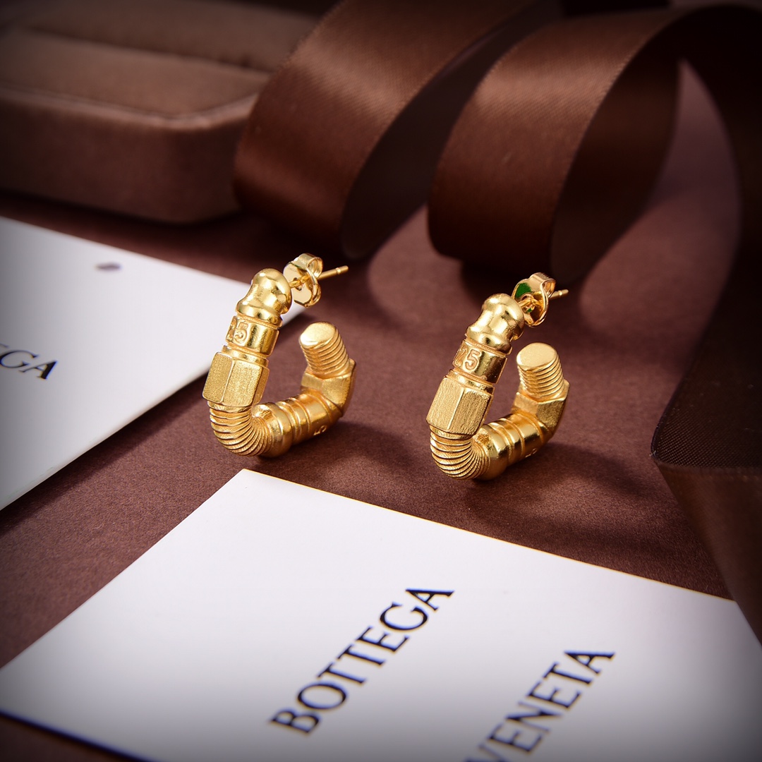 【ピアス】★BOTTEGA VENENTA★