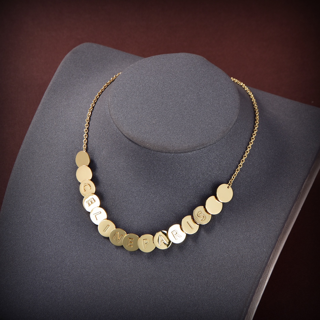 【ネックレス】★CELINE★