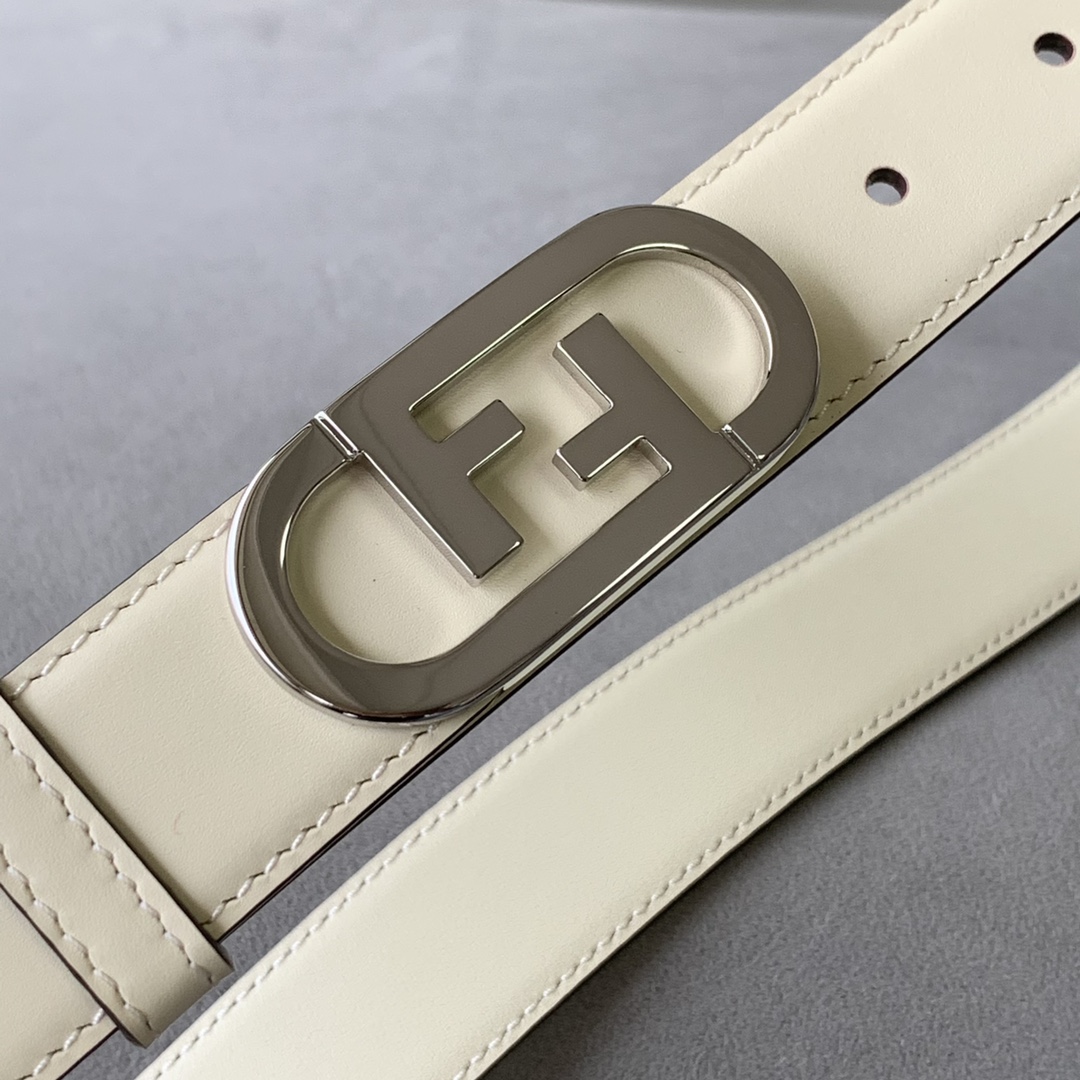 【FENDI】Fendi O’Lock  幅：3.0CM -7色