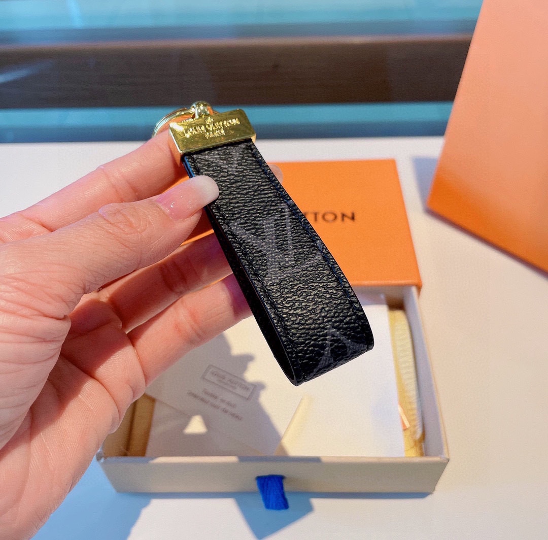 【LOUIS VUITTON】キーケース キーホルダー   -3色