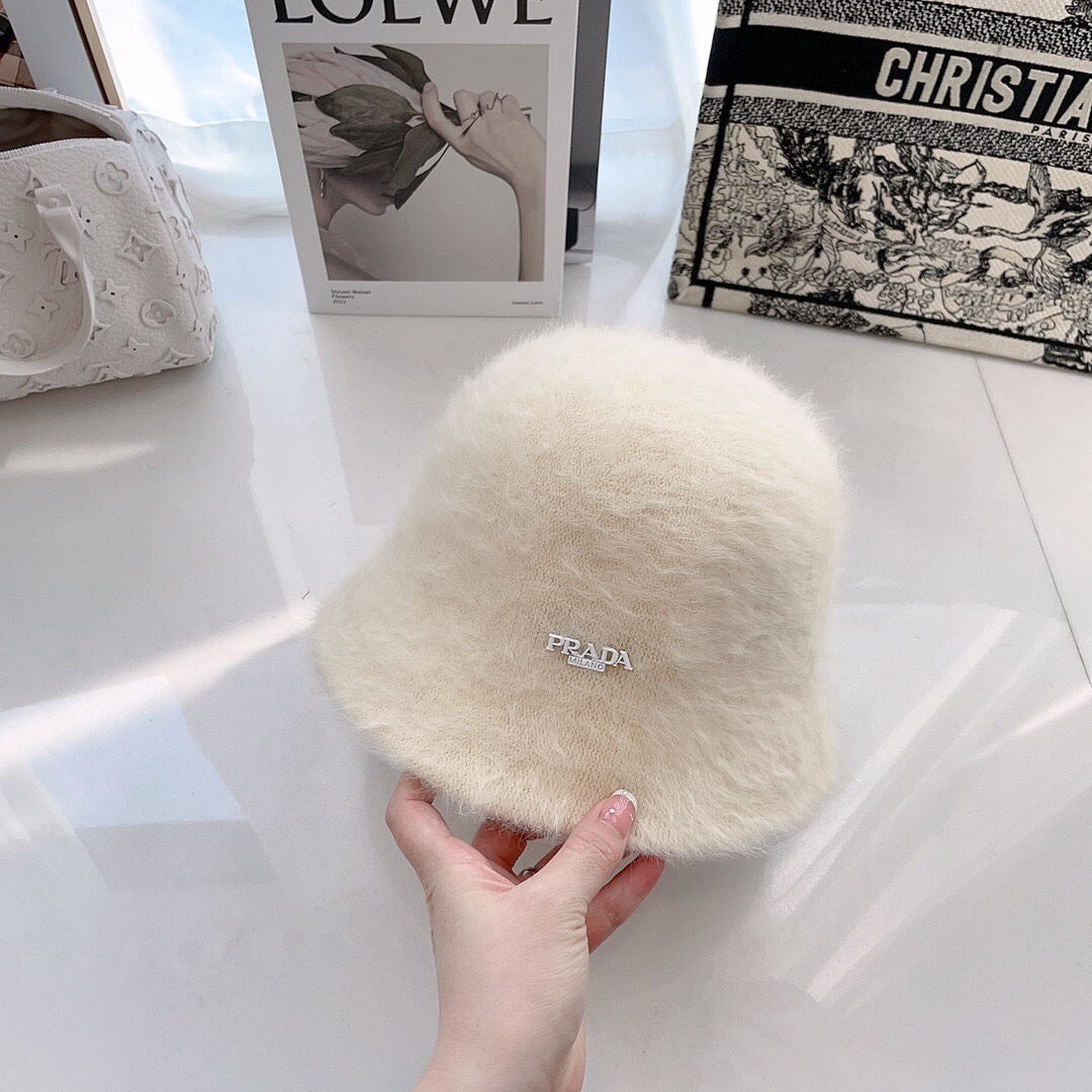 【キャップ 】PRADA   -4色