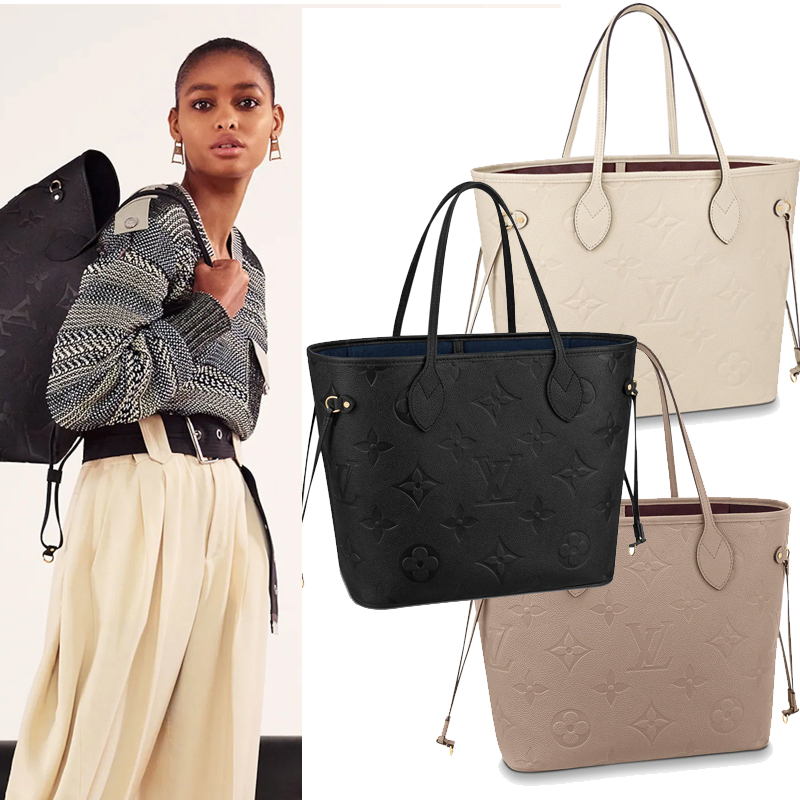 【Louis Vuitton】ネヴァーフル MM  番号：M45685 -3色