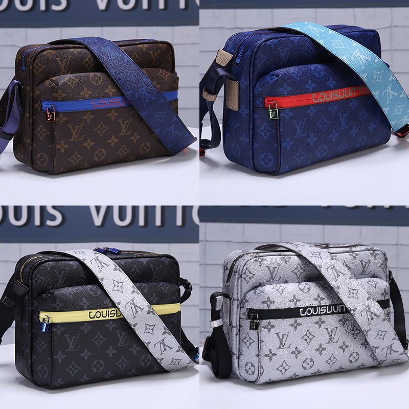 【LOUIS VUITTON】Messenger   -25x19x5CM -4色