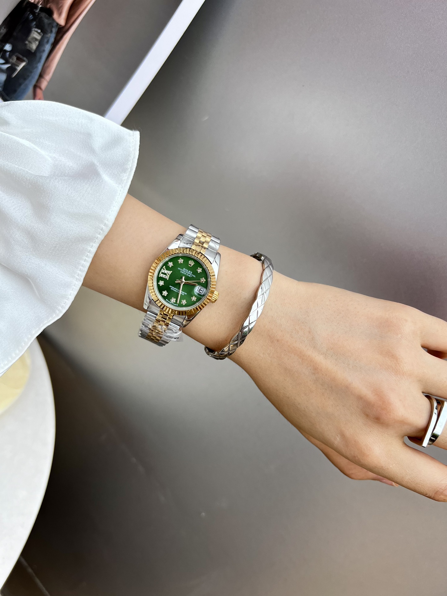 【Rolex】 レディース  31MM