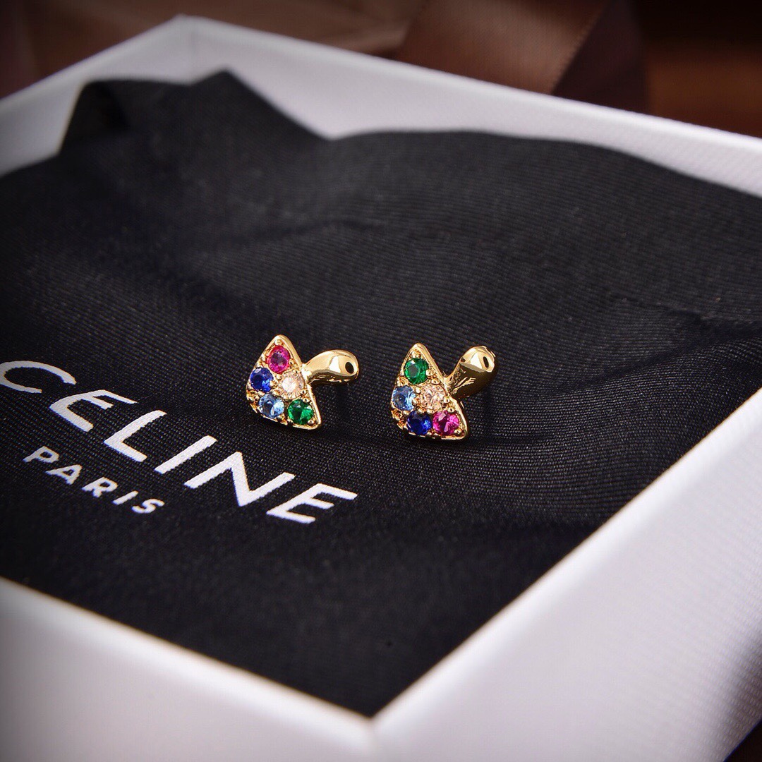 【ピアス】★CELINE ★