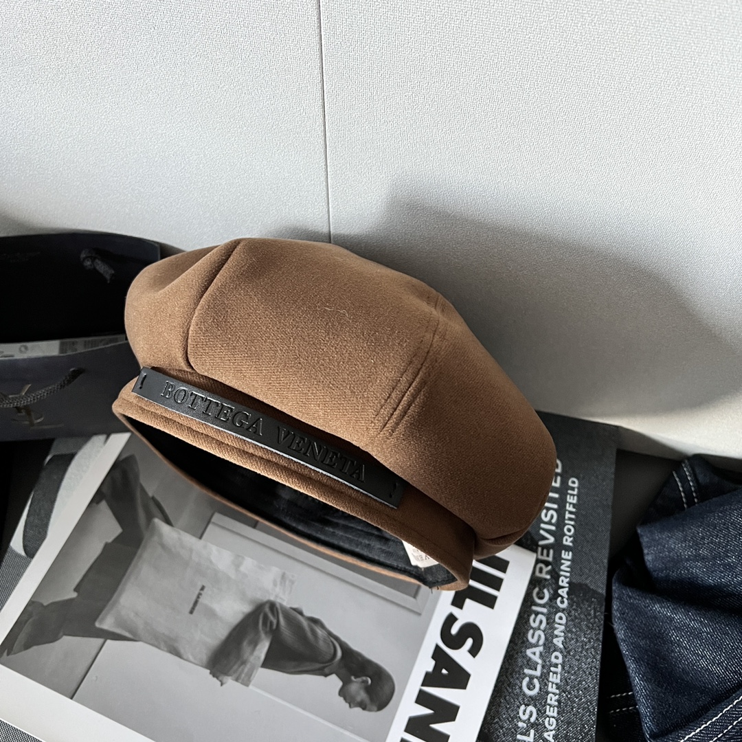 【キャップ 】Bottega Veneta  -3色
