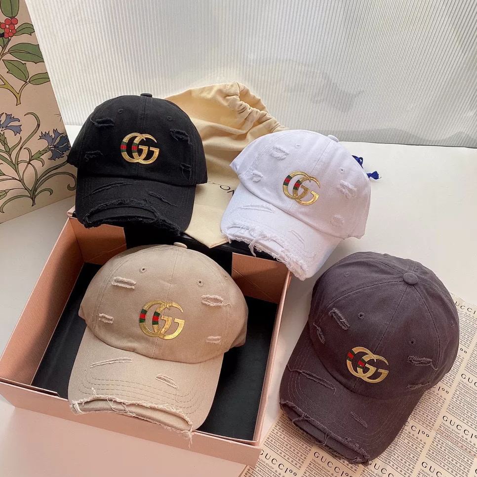 【キャップ 】Gucci  -4色