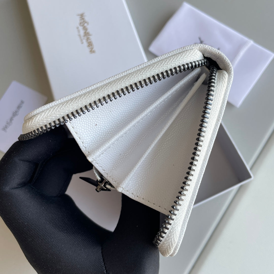 【SAINT LAURENT】 番号:358094  サイズ: 19x9x2cm -2色