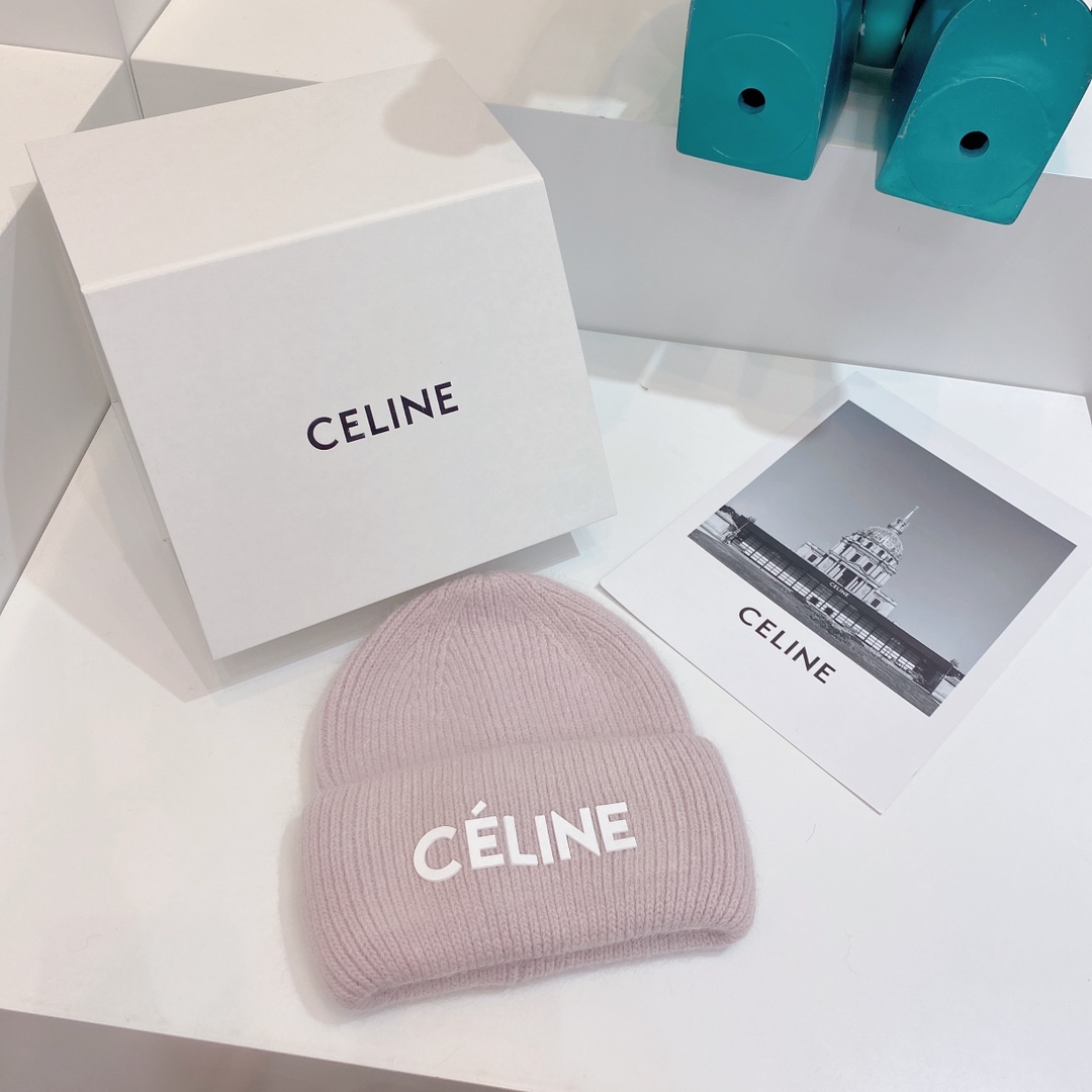 【キャップ 】CELINE   -8色