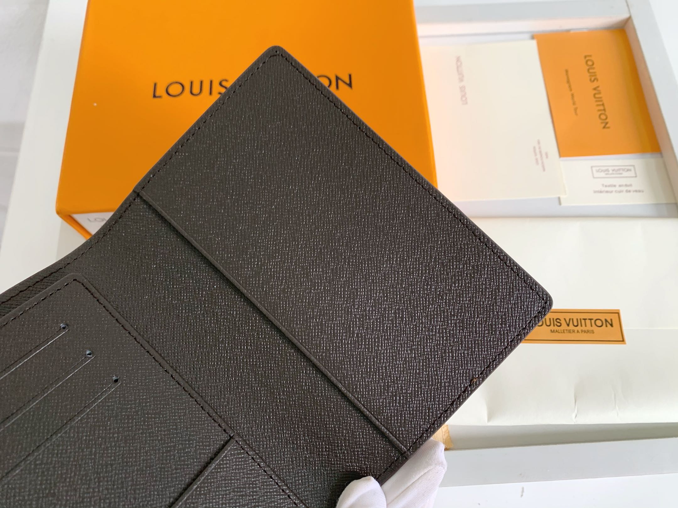 【LOUIS VUITTON】Damier   10x14cm -7色