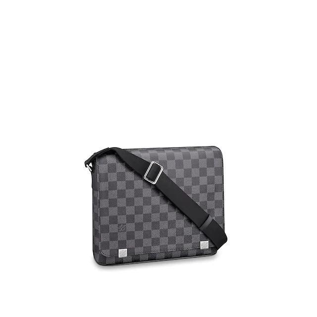 【LOUIS VUITTON】ディストリクト MM NM -3色