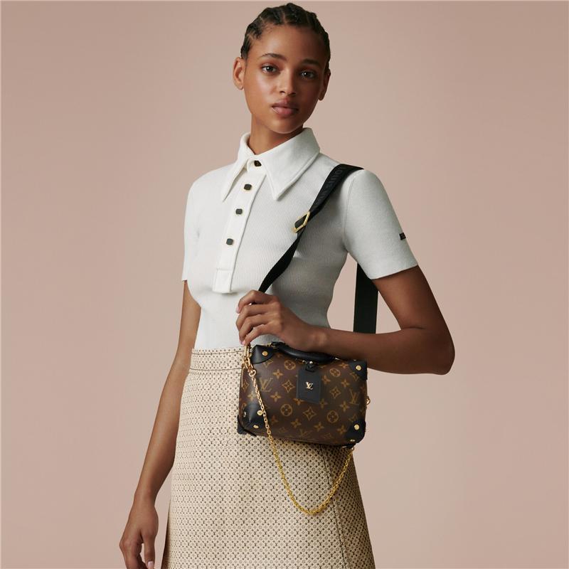 【LOUIS VUITTON】プティットマル スープル 2色 番号:M45571