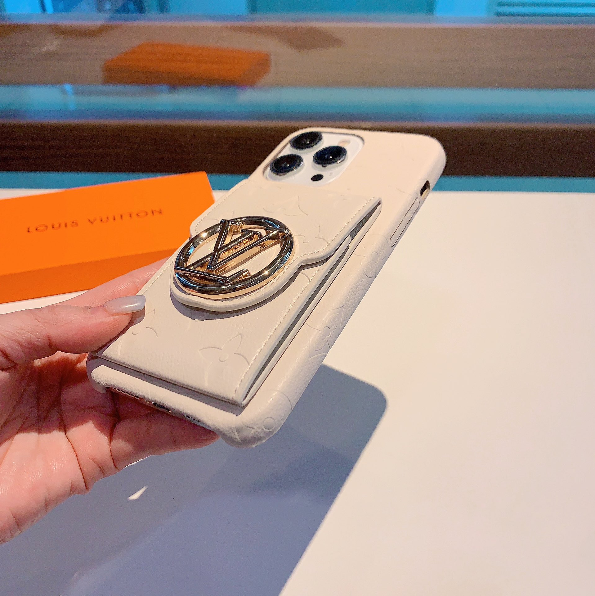 【スマホケース】LV 携帯カバー