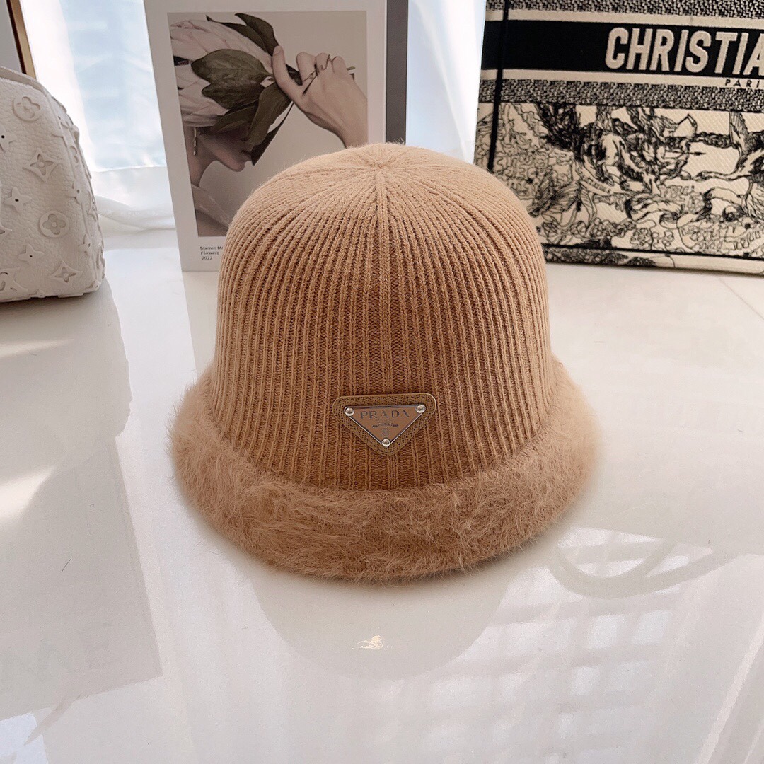 【キャップ 】PRADA   -4色