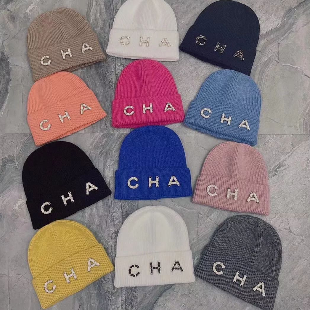 【キャップ 】CHANEL  -10色