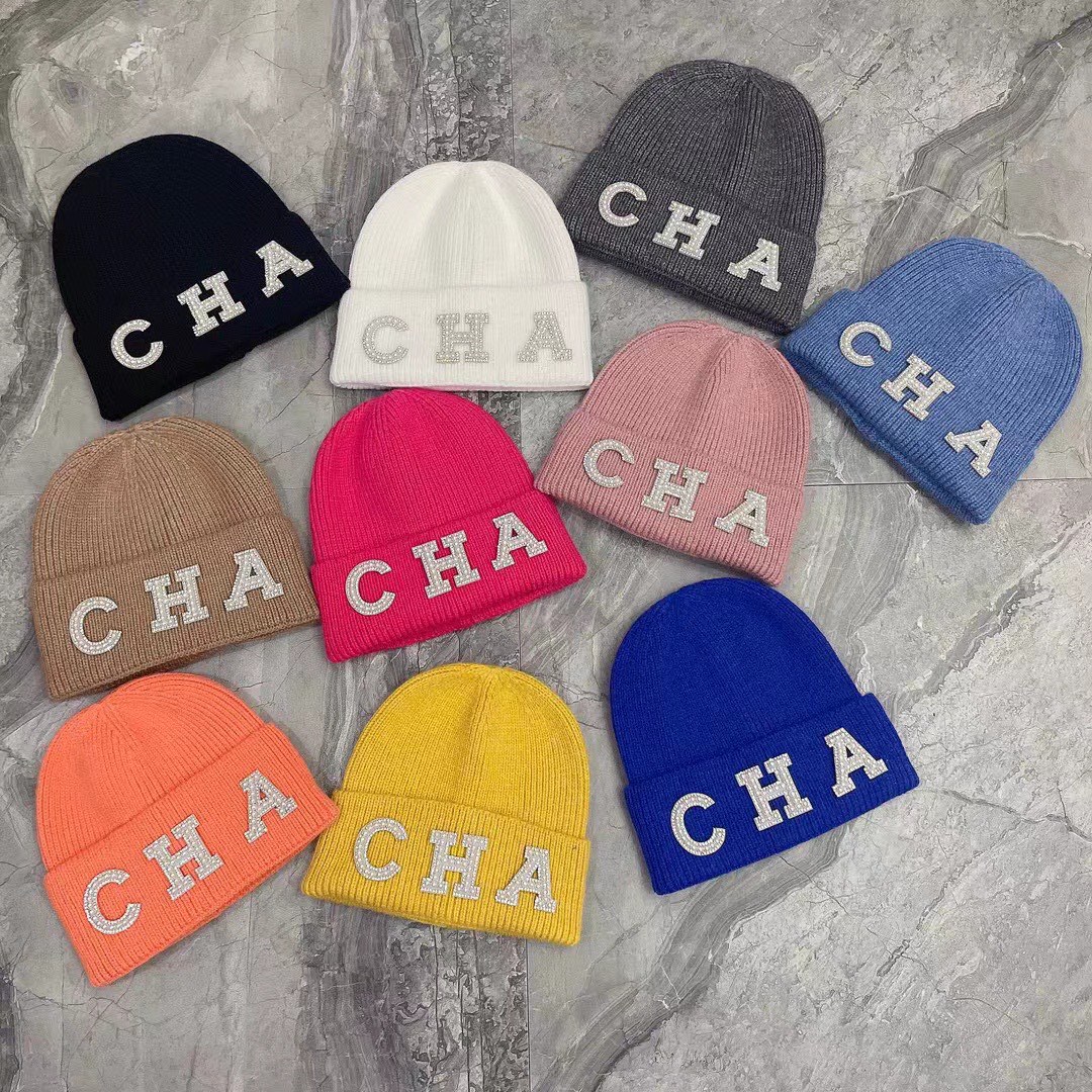 【キャップ 】CHANEL  -10色